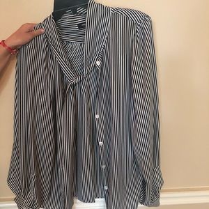 Stripped blouse